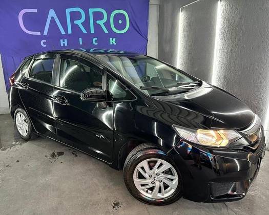 HONDA FIT 1.5 DX 16V FLEX 4P AUTOMÁTICO HONDA FIT 1.5 DX 16V FLEX 4P AUTOMÁTICO